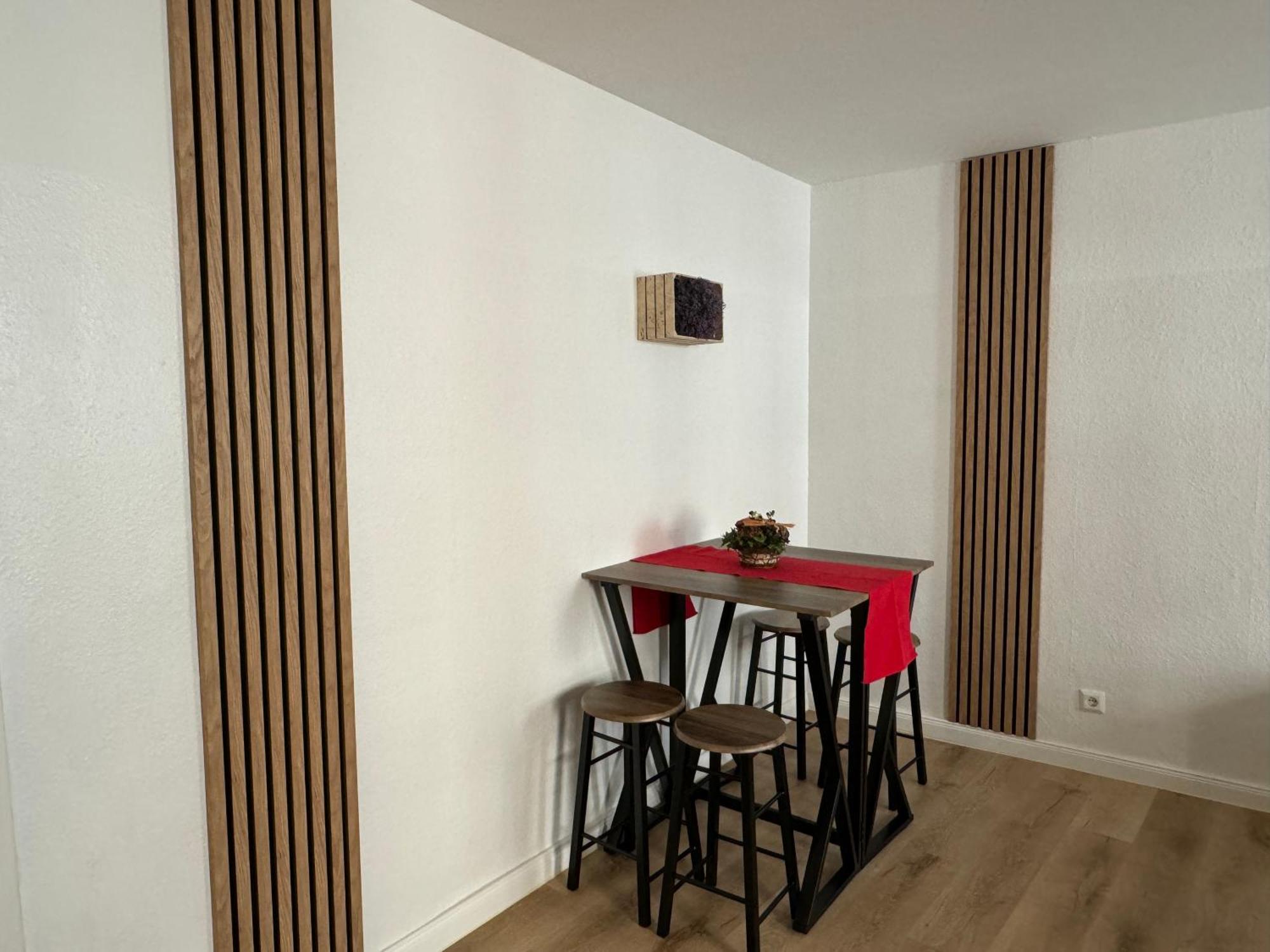 Apartment Sweet Inside One *